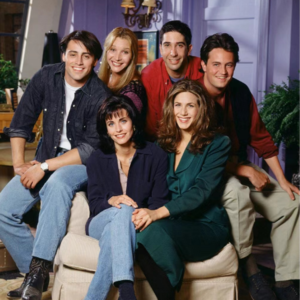 vol01｜老友记：那些年的陪伴、打捞与治愈