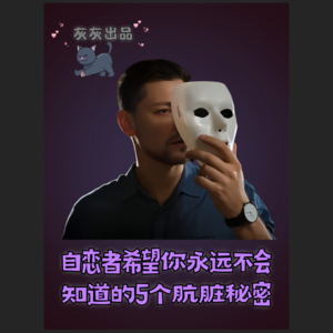 自恋者希望你永远不会知道的5个肮脏秘密