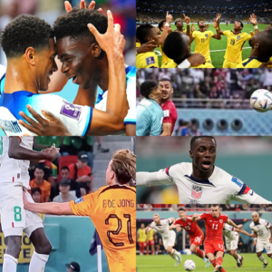 伤停补时65分钟！- 世界杯观赛日志 Plog ⚽️1｜M1～M4（英格兰、美国、荷兰、威尔士...）