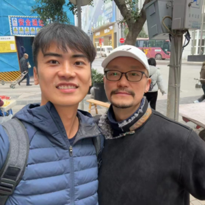 Vol.06 老赵：在西藏一边支教一边高原训练，今年我的目标是……