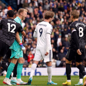 Lucky win还是ugly win（阿森纳客场1：0利兹联）