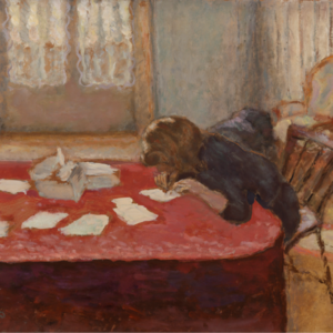 Vol.15 一件作品的诞生