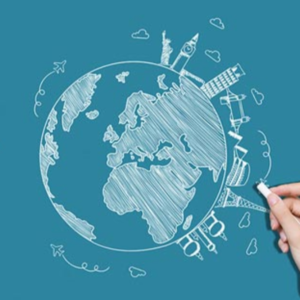 （上篇）Vol 03. 我在他乡挺好的！当内向的我们独自踏上留学征程