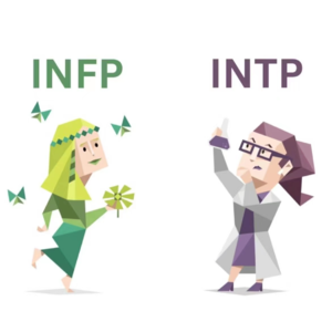 08.MBTI银河组:intp与infp的异同
