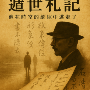 番外篇｜遁世札记：他在时空的缝隙中逃走了
