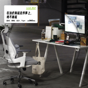 vol.02在治疗拖延这件事上，绝不拖延