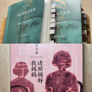 EP06 书影-上期：如果爸爸（老卡拉）不靠谱，请照顾好我妈妈