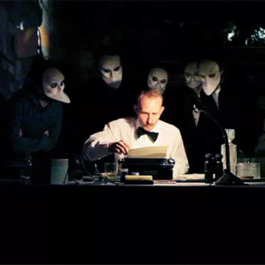 No.12 沉浸式戏剧的两三事--“雾都剧好看”开篇