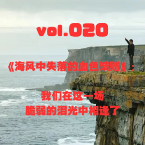 vol.020 《海风中失落的血色馈赠》：我们在这一场脆弱的泪光中相逢了 feat.读不完