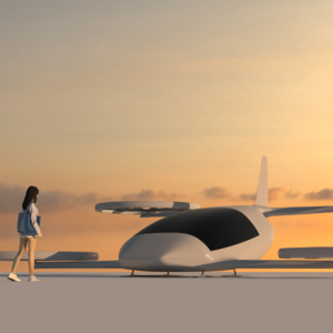 E20 空中的士：eVTOL与低空经济的未来