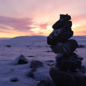 Vol.1 《冬牧场》:拒绝出门曝晒,去冬窝子旅游