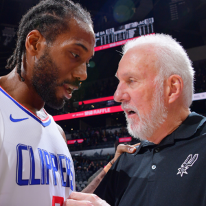 【马刺进步报告004】嘘莱昂纳德，不用看波波维奇脸色