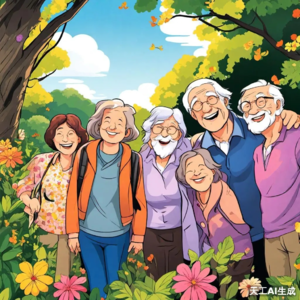 #3 超越传统:'适老化+新康养'如何重塑老年生活品质