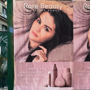 62:赛琳娜Selena Gomez的Rare Beauty何以三年成就传奇?