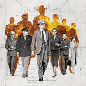 围炉夜话 | 男人与超能力，与马，与女人和与大炸弹的故事