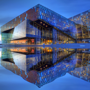 051 城市景观 说说冰岛的首都雷克雅未克