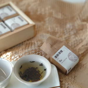 Vol.006 喝不懂纯茶没关系!试试花茶吧!