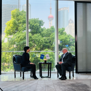 佛瑞亚CEO柯瑞达:从跟随到创造,持续创新是关键