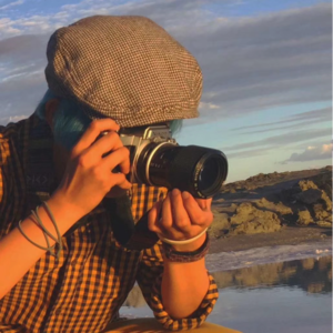 012 对话于老师｜在留学作品集机构打工 被迫走在了潮流前线