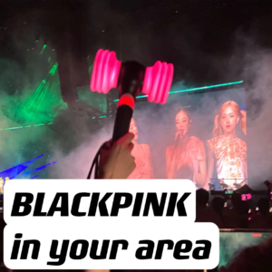 Vol.23 在40℃的曼谷为BLACKPINK尖叫，出国追星的快乐又回来了！