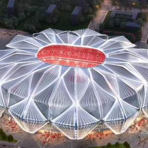 TBT series 03：从大莲花到象形建筑在中国（下）