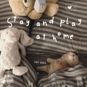 vol.002丨成年人的充电桩，就是宅啊~