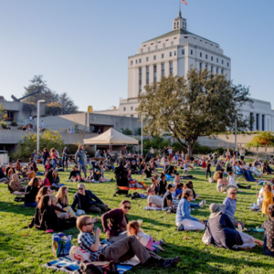 056 博物馆景观 美国加州奥克兰博物馆
