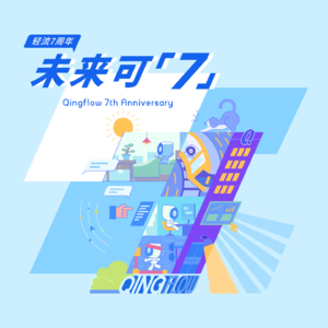 EP004_轻流7周年彩蛋：创始人悄悄话独家放送！