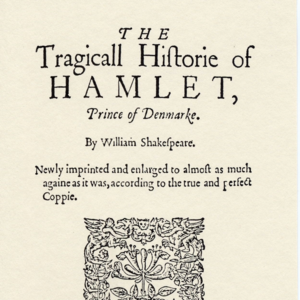 书 04| 哈姆雷特：经典台词大赏