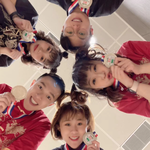 Vol.9 纯粹的玩耍,纯粹的即兴|澳门“新笑女凝神”