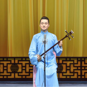 Vol.1 弦索谈 × 徐一峰丨最熟悉的陌生人:我与“弹词皇帝”的心灵对话