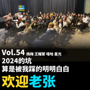 Vol.54 2024的坑，算是被我踩的明明白白