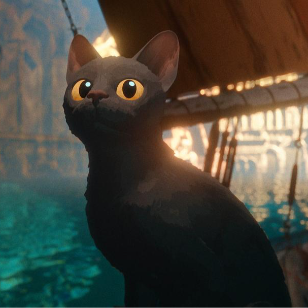Ep46 《猫猫的奇幻漂流》:哪吒之外,动画电影的另一种可能性 Episode cover