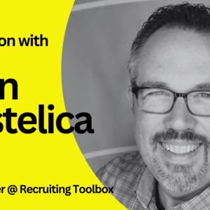 EP18. 奖励剧集 - 对话与贝佐斯共事亚马逊第一任首席招聘官