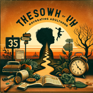 vol10.越过山丘，我们怎么就突然长大了？