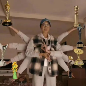 p.她打我一巴掌肯定很疼