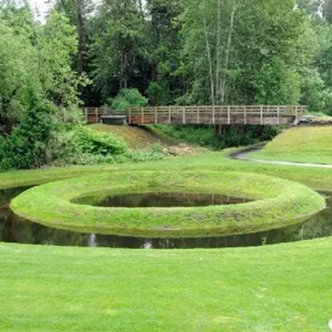 007 美国大地艺术 圆形剧场与闪电平原