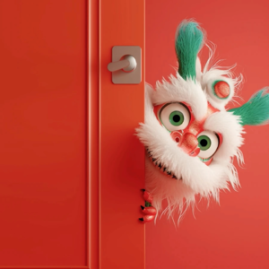 Vol.19 春节特辑 ｜猜歌挑战！我送你 365 个祝福