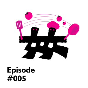 005 “无国界流浪厨师”是我为自己定制的职业