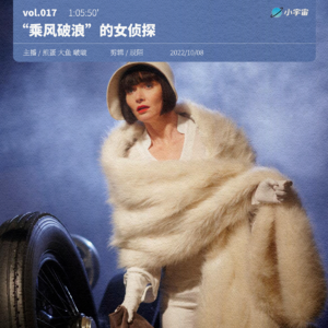017.“乘风破浪”的女侦探