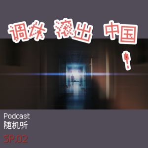 SP.02 调休滚出中国！