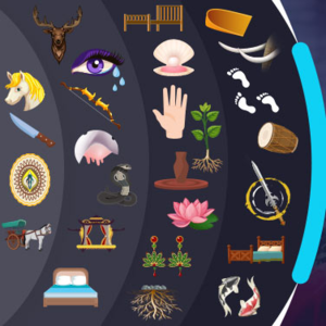 033 印度占星Janaki｜借吠陀之眼，窥探宇宙奥秘