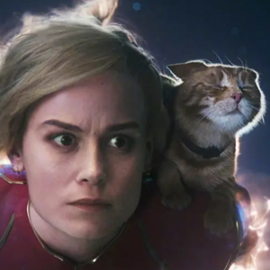 短评0005《惊奇队长2》三傻同框,漫威已亡