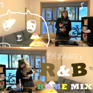 Vol.27 🏠🐈和小猫一起的温暖 R&B Home Mix！