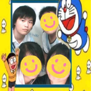 Vol.005 | 喜欢你就在你的同学录上写小说