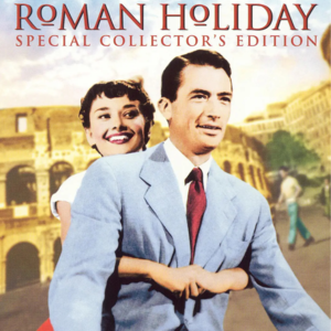 d.【First Love】唱的是「罗马假日」