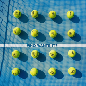 🎾网球，打的每一拍都是心跳