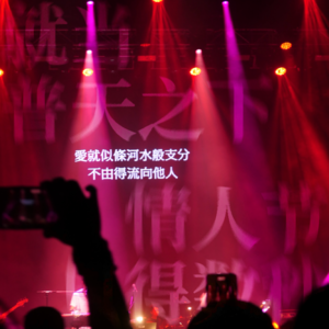 粤语歌恋バナ特别节目：就当普天之下情人节只得数秒