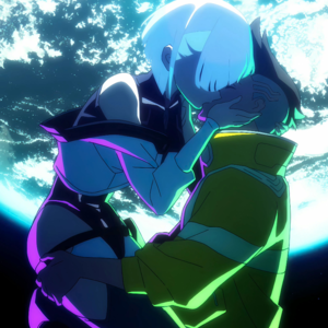 No.25 《赛博朋克:边缘行者》|望它降低21世纪的泪点,望其让你有所触动