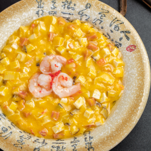 44-秃黄油：我也是螃蟹，但我变秃了也变强了